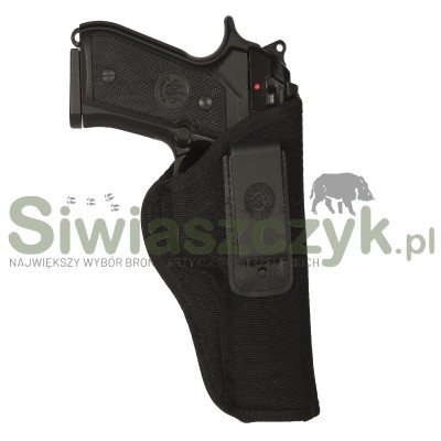 Kabura VEGA IF204  Black/Cordura- Glock 17/22-103378