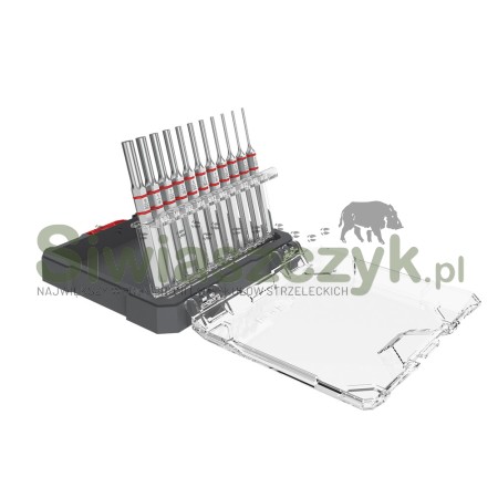 Zestaw wybijaków REAL AVID Accu-Punch 11 elementów Stal (AVAPK-S)-162896