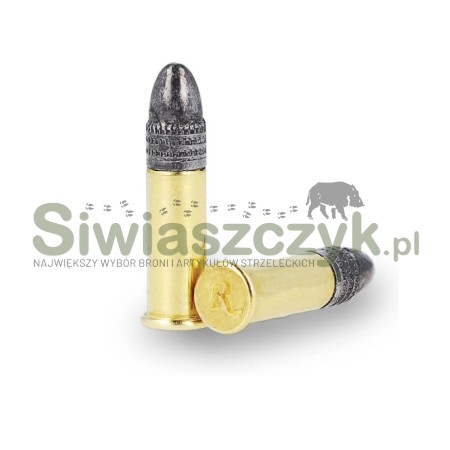 Amunicja REMINGTON kal .22 LR Standard V 2,5g(38gr) (550szt.)-162907