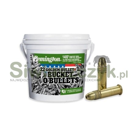 Amunicja REMINGTON kal .22 LR HV HP 2,4g (36gr)-162909