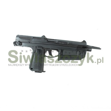 Pistolet PS1 (wz. 1963 RAK) kal. 9mm Makarov-162915