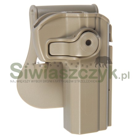 Kabura IMI DEFENSE Z1340 CZ 75 SP-01 Shadow piaskowa-100885