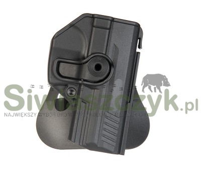 Kabura IMI Defense Z1380 H&K SFP9, VP9 czarna-100897