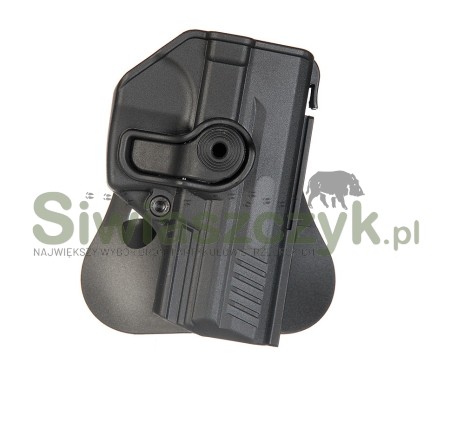 Kabura IMI Defense Z1380 H&K SFP9, VP9 czarna-100897