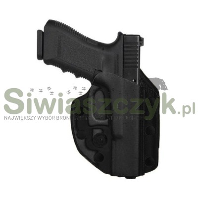 Kabura VEGA VKK804 Nero/Black-Glock 17/22/31/37-107897