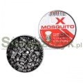Śrut diabolo UMAREX Mosquito Ribbed 5,5/250 0,96g(14,82 gr)(4.1920)-162959