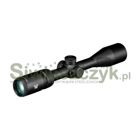 Luneta celownicza Vortex Crossfire HD 4-12x44 1" WideRange Plex MOA (CFR-41202)-162927