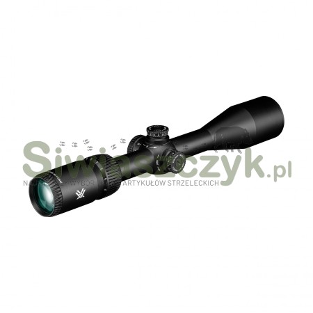 Luneta celownicza Vortex Crossfire HD 4-12x44 1" WideRange Plex MOA (CFR-41202)-162928