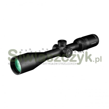 Luneta celownicza Vortex Crossfire HD 4-12x44 1" WideRange Plex MOA (CFR-41202)-162929
