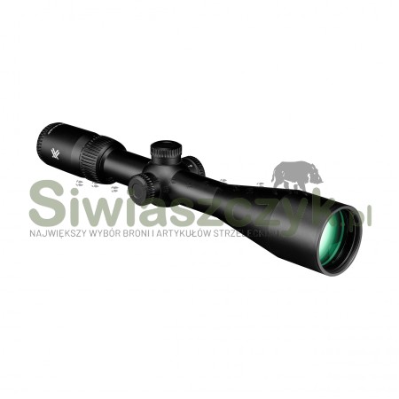 Luneta celownicza Vortex Crossfire HD 6-18x50 30 mm WideRange Plex MOA (CFR-61802)-162943