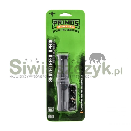 Wabik PRIMOS Shaved Reed Speck na gęsi -162966