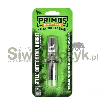 Wabik PRIMOS na lisy Still Cottontail Rabbit (261-042)-162965