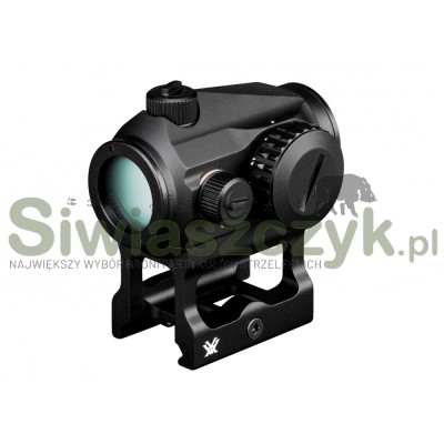 Kolimator VORTEX Crossfire Red Dot 2MOA (CF-RD2)-100677
