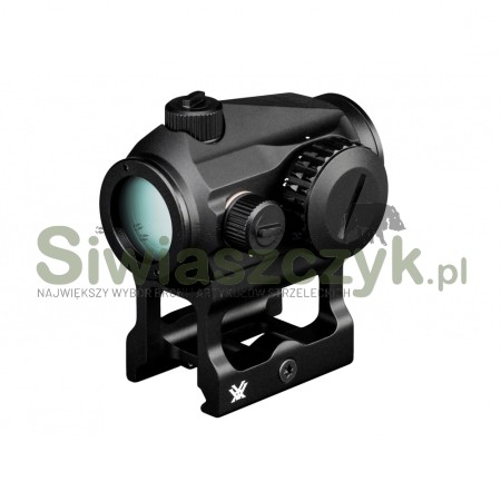 Kolimator VORTEX Crossfire Red Dot 2MOA (CF-RD2)-100677