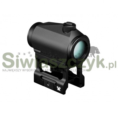 Kolimator VORTEX Crossfire Red Dot 2MOA (CF-RD2)-100678