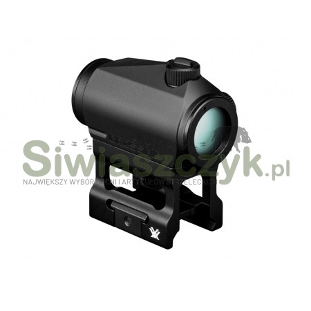 Kolimator VORTEX Crossfire Red Dot 2MOA (CF-RD2)-100678