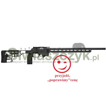 Karabinek CZ 457 MDT ACC Black , 24" 1/2x20 kal. 22lr-162971