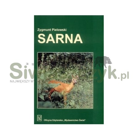 Książka "Sarna"-107402