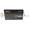 Amunicja SAKO 223Rem TRG Precision 4,5g(69gr)(113G)-162992