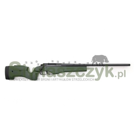Sztucer SAKO TRG 22 Green kal.308Win-163000