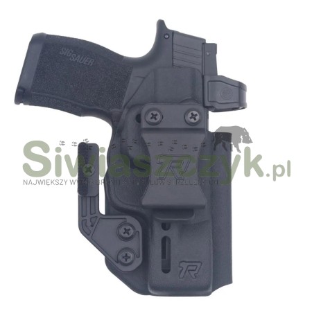 Kabura CONCEALMENT EXPRESS IWB/OWB Druid do Walther PDP C/FS 4"/FS 4.5" (CEX-296805)-163001