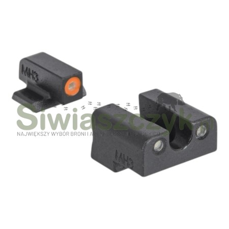 Przyrządy celownicze MEPROLIGHT trytowe Hyper Bright Canik TP9 (ML-46670)-163003