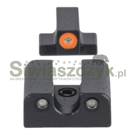 Przyrządy celownicze MEPROLIGHT trytowe Hyper Bright Canik TP9 (ML-46670)-163004