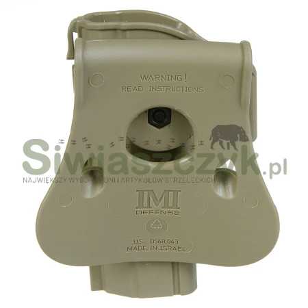 Kabura IMI DEFENSE Z1450 CZ P-09/Shadow 2 piaskowa-100912