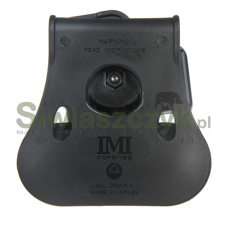 Kabura IMI Defense Z1040 Glock 26/27/28/33/36 czarna-100928