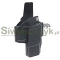 Kabura IMI DEFENSE Z8017 MORF - X3 - Glock 17/ CZ P-10F / Czarna /3 Adaptery-100963