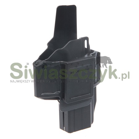 Kabura IMI DEFENSE Z8017 MORF - X3 - Glock 17/ CZ P-10F / Czarna /3 Adaptery-100963