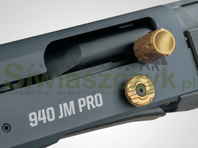 Strzelba MOSSBERG 940 JM Pro kal.12/76 (85111)-111529