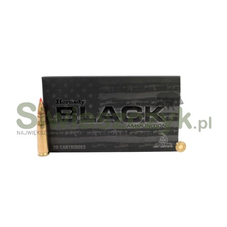 Amunicja HORNADY kal. 7,62x39 SST Black 7,97g(123gr)(80786)-116594