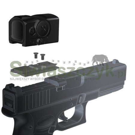 Adapter AIMPOINT ACRO do Sig Sauer X5 (200576)-163013