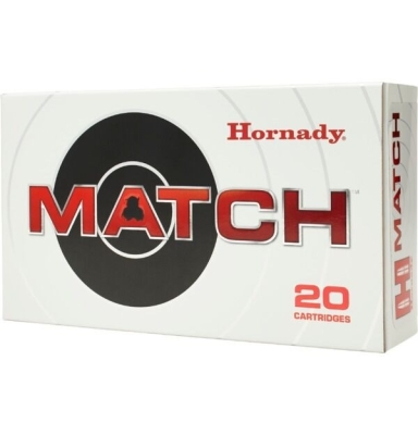 Amunicja HORNADY 308Win ELD-Match 10,8g(168gr)(FR140)-163019