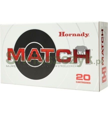 Amunicja HORNADY 308Win ELD-Match 10,8g(168gr)(FR140)-163019