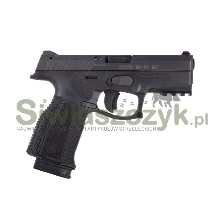Pistolet STEYR M9-A2 trójkątne przyrządy kal. 9x19-163021