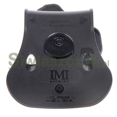 Kabura IMI DEFENSE Z1320 Makarov czarna-100877