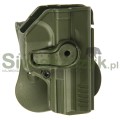 Kabura IMI DEFENSE Z1380 H&K SFP9, VP9 zielona-101060