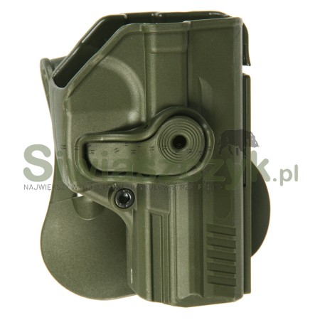 Kabura IMI DEFENSE Z1380 H&K SFP9, VP9 zielona-101060