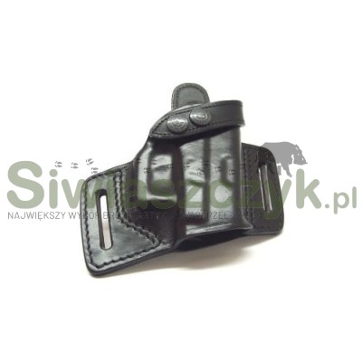 Kabura VEGA F102 Leather/Black CZ P-07/09, Glock 17-126736