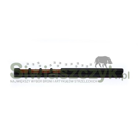Muszka EASYHIT Hunting 2,5 mm czerwona-119619