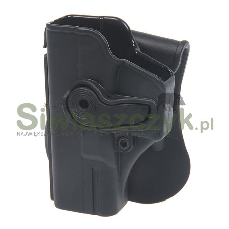 Kabura IMI Defense Z1020LH Glock 19/23/25/28/32 czarna-100943