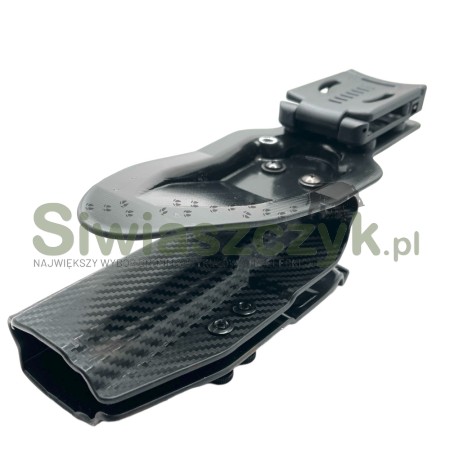 Kabura CONCEALMENT EXPRESS Competition P320 XFive Legion, Carbon (CEX-232633)-163034