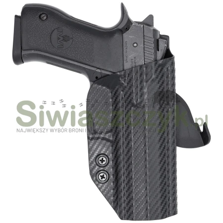 Kabura CONCEALMENT EXPRESS OWB 941 FS9 stalowy szkielet Mid Size, carbon (CEX-209922)-163052