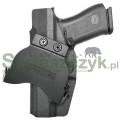 Kabura CONCEALMENT EXPRESS OWB Walther PDP Compact OR (CEX-207987-RH)-163069