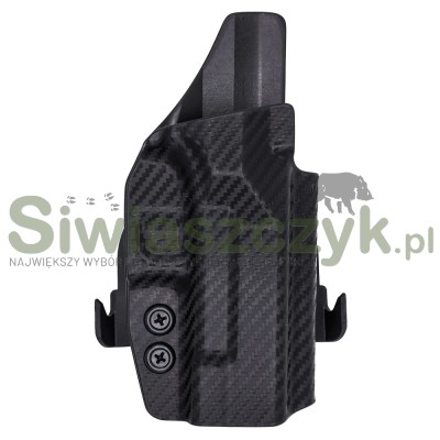 Kabura CONCEALMENT EXPRESS OWB Sig Sauer P226 z szyną Carbon (CEX-198644)-163065