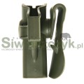 Kabura IMI DEFENSE Z1460 CZ P-07 zielona-100916