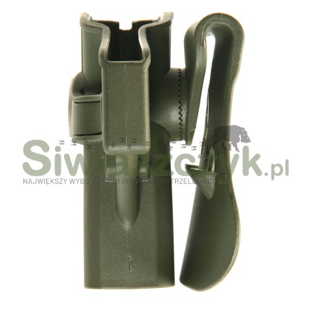 Kabura IMI DEFENSE Z1460 CZ P-07 zielona-100916