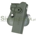 Kabura IMI Defense Z1100 Sig Sauer 1911 zielona -100948